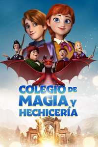 The Academy of Magic - Poster
