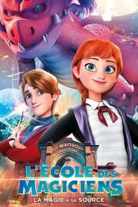 The Academy of Magic - Poster
