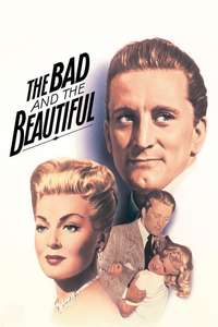 The Bad and the Beautiful - Poster
