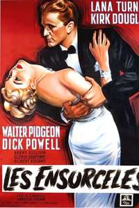 The Bad and the Beautiful - Poster