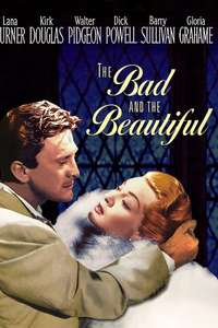 The Bad and the Beautiful - Poster