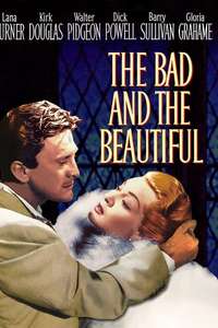The Bad and the Beautiful - Poster