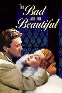 The Bad and the Beautiful - Poster