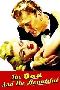 The Bad and the Beautiful - Poster