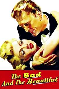 The Bad and the Beautiful - Poster