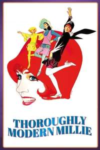 Thoroughly Modern Millie - Poster