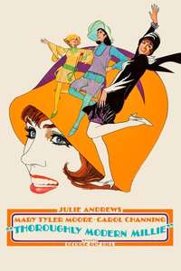 Thoroughly Modern Millie - Poster