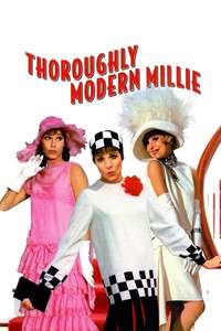 Thoroughly Modern Millie - Poster