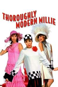 Thoroughly Modern Millie - Poster