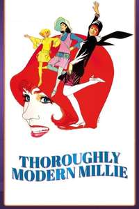 Thoroughly Modern Millie - Poster