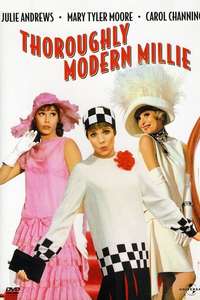 Thoroughly Modern Millie - Poster