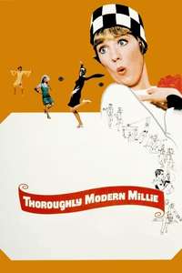 Thoroughly Modern Millie - Poster
