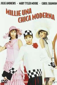 Thoroughly Modern Millie - Poster