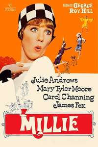 Thoroughly Modern Millie - Poster