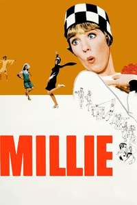 Thoroughly Modern Millie - Poster