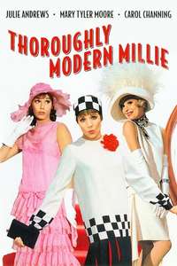 Thoroughly Modern Millie - Poster