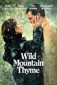 Wild Mountain Thyme - Poster