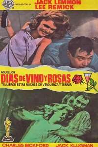 Days of Wine and Roses - Poster