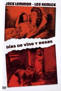 Days of Wine and Roses - Poster