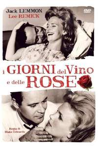 Days of Wine and Roses - Poster