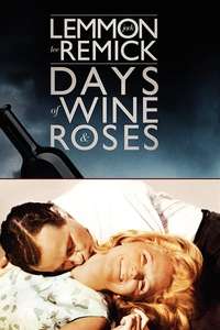 Days of Wine and Roses - Poster