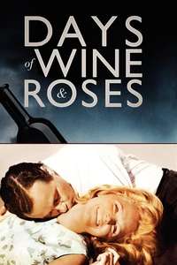 Days of Wine and Roses - Poster