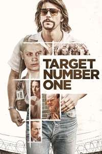 Target Number One - Poster