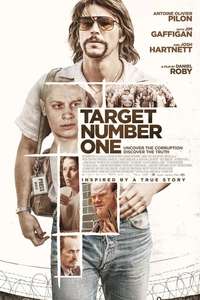 Target Number One - Poster