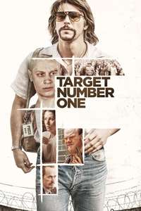 Target Number One - Poster