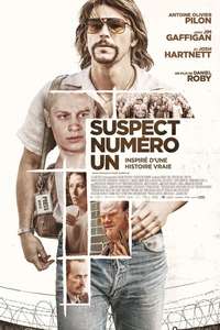 Target Number One - Poster