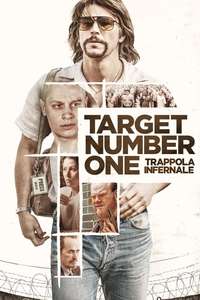 Target Number One - Poster
