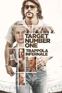 Target Number One - Poster