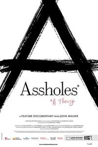 Assholes: A Theory - Poster
