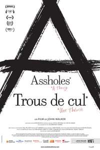 Assholes: A Theory - Poster