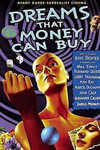 Dreams That Money Can Buy - Poster