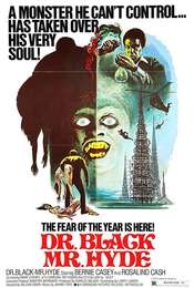 Dr. Black  Mr. Hyde