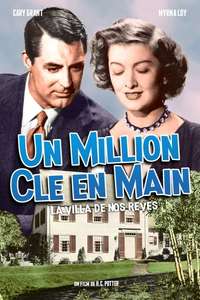 Mr. Blandings Builds His Dream House - Poster