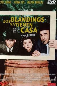 Mr. Blandings Builds His Dream House - Poster