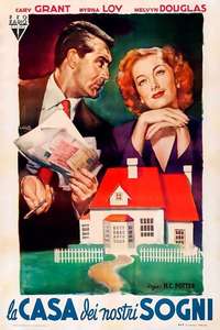 Mr. Blandings Builds His Dream House - Poster