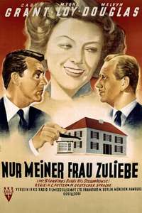 Mr. Blandings Builds His Dream House - Poster