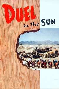 Duel in the Sun - Poster