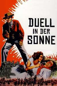 Duel in the Sun - Poster