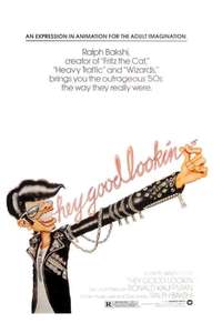 Hey Good Lookin' - Posters