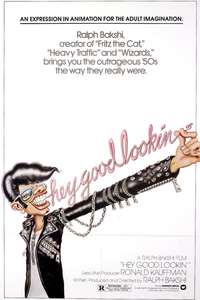 Hey Good Lookin' - Posters