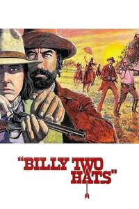 Billy Two Hats - Poster