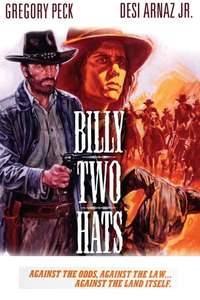 Billy Two Hats - Poster