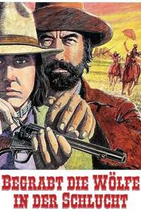 Billy Two Hats - Poster