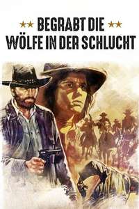 Billy Two Hats - Poster