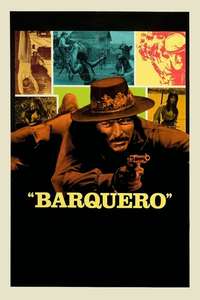 Barquero - Poster