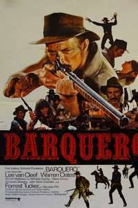 Barquero - Poster